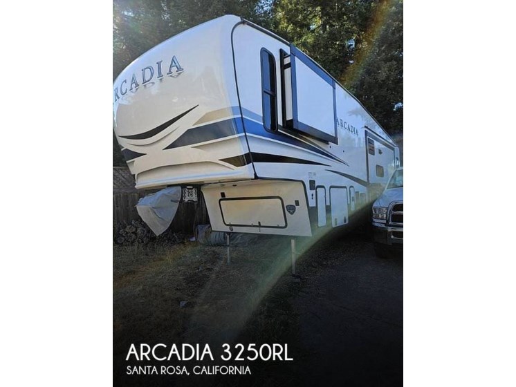 Email now about this 2022 Keystone Arcadia 3250RL! Used 2022 Keystone Arcadia 3250RL available in Santa Rosa, California