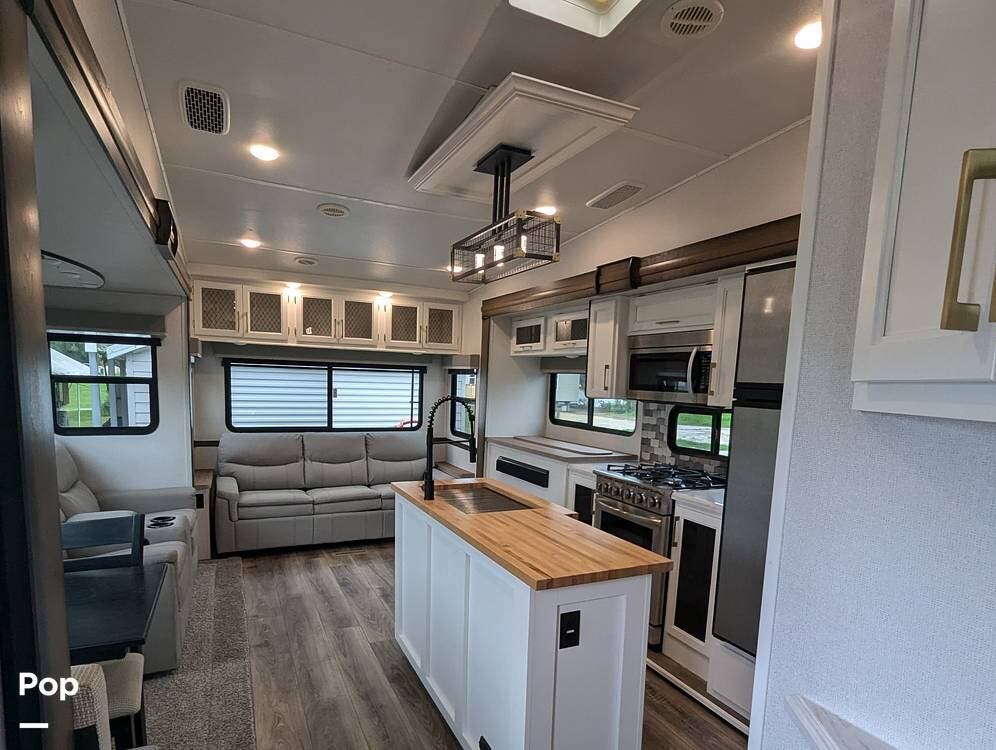 Used 2022 Prime Time Crusader 335RLP available in Wauchula, Florida