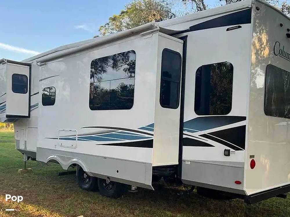 Used 2022 Forest River Columbus 298RL available in Labelle, Florida