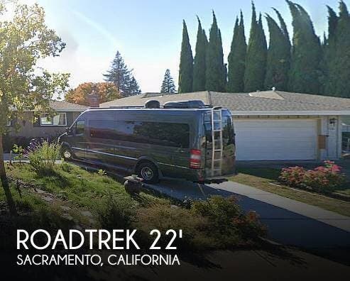 Email now about this 2015 Roadtrek Roadtrek CS Adventurous 22! Used 2015 Roadtrek Roadtrek CS Adventurous 22 available in Sacramento, California