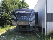 Call now about this 2016 Keystone Fuzion 371! 2016 Keystone Fuzion 371 - Used Toy Hauler For Sale by Pop RVs in Hanover, Pennsylvania features Air Conditioning, Generator, Slideout, Awning, Leveling Jacks