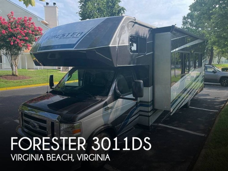 Email now about this 2021 Forest River Forester 3011DS! Used 2021 Forest River Forester 3011DS available in Virginia Beach, Virginia