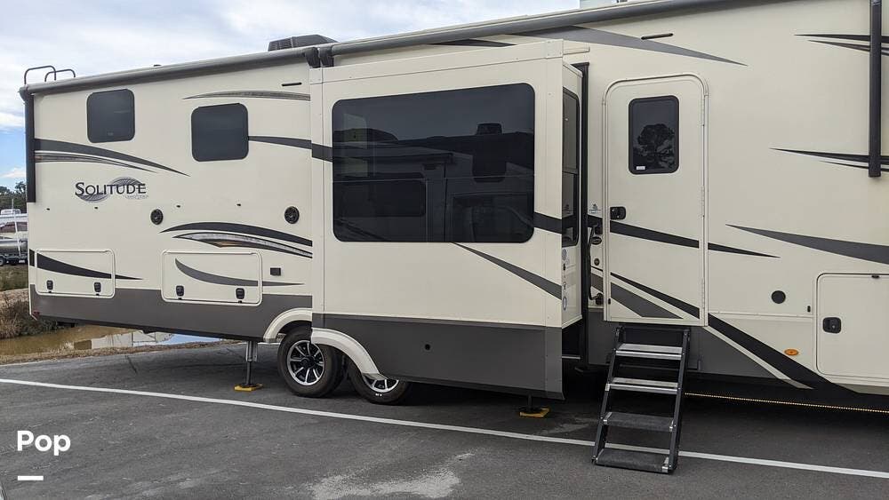 Used 2021 Grand Design Solitude 380FL available in Conway, South Carolina