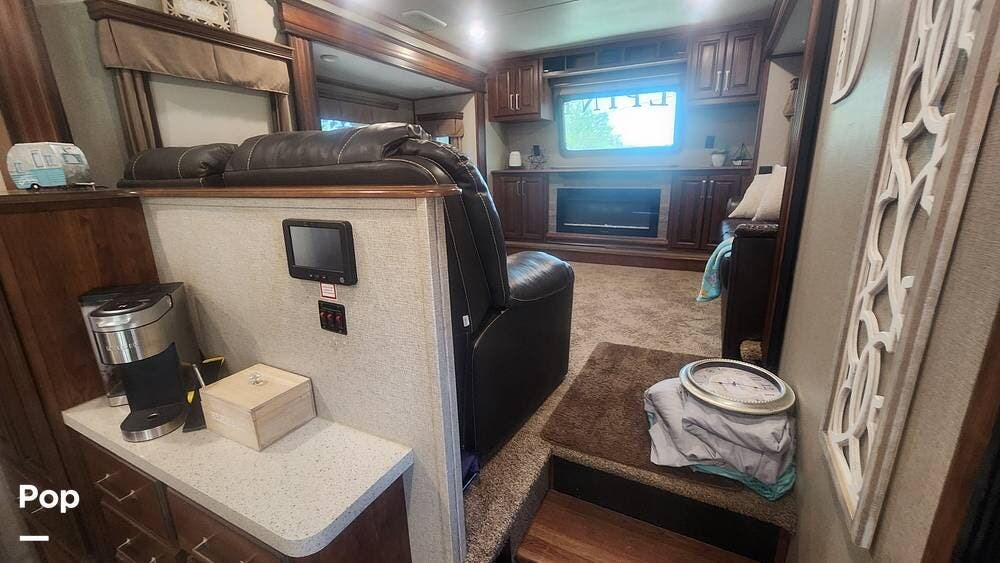 Used 2019 Keystone Alpine 3701FL available in Mansfield, Texas