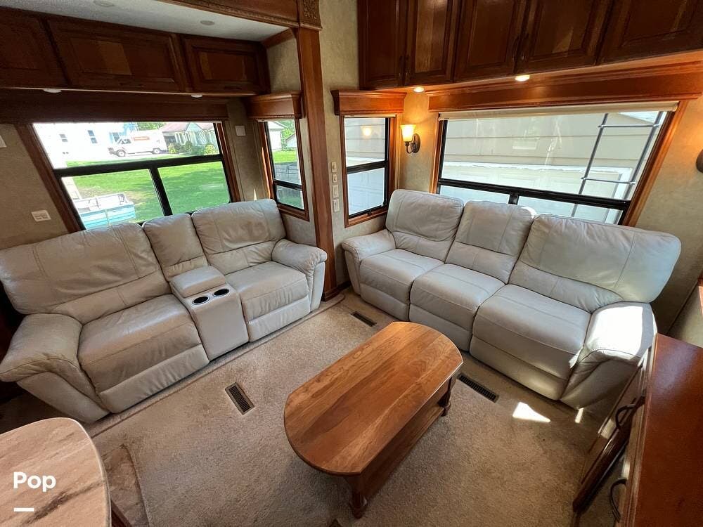 Used 2015 DRV Mobile Suites 38RSSA available in Pleasant Prairie, Wisconsin