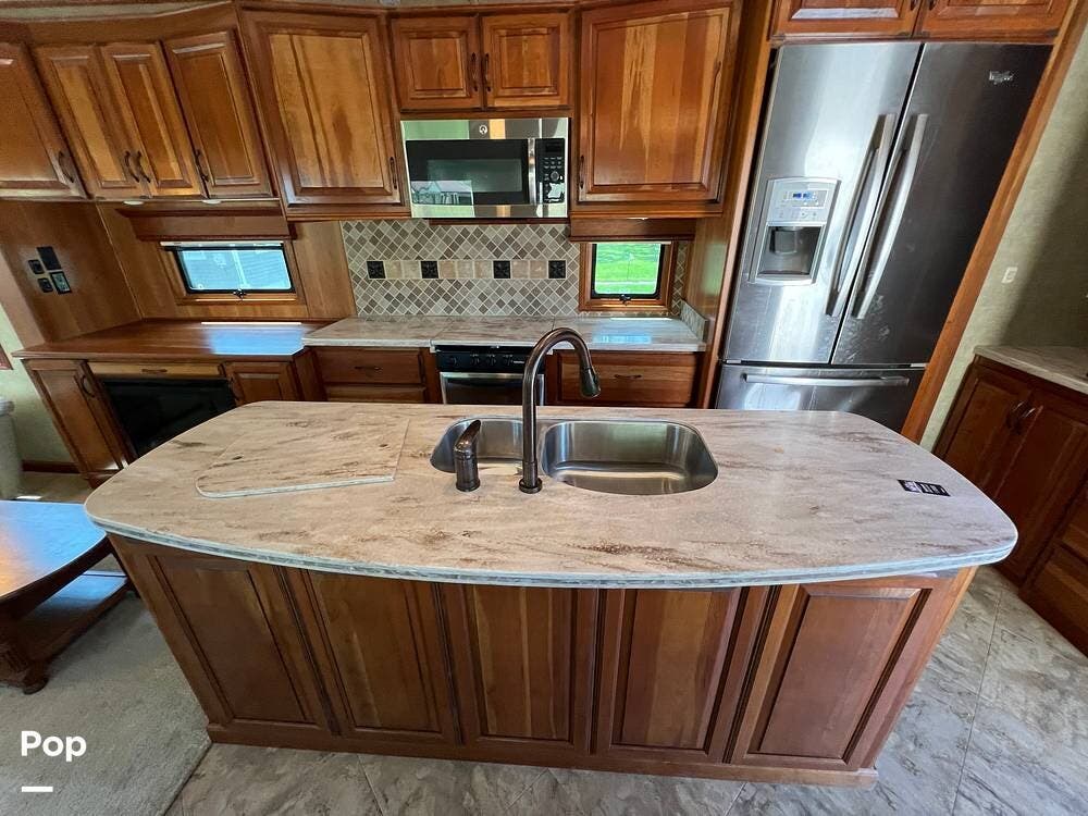 Contact us now about this 2015 DRV Mobile Suites 38RSSA! 2015 Mobile Suites 38RSSA by DRV from Pop RVs in Pleasant Prairie, Wisconsin