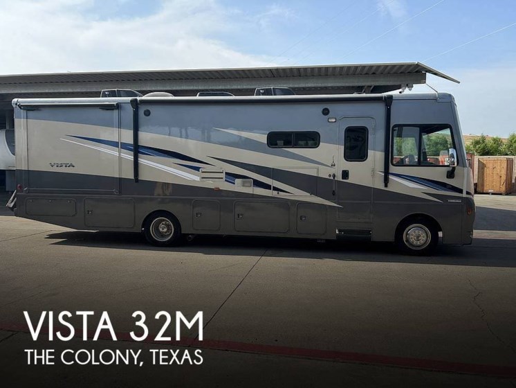 Email now about this 2022 Winnebago Vista 32M! Used 2022 Winnebago Vista 32M available in The Colony, Texas