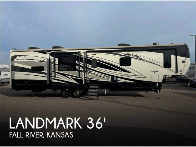 Email now about this 2022 Heartland Landmark 365 Chesapeake! Used 2022 Heartland Landmark 365 Chesapeake available in Fall River, Kansas