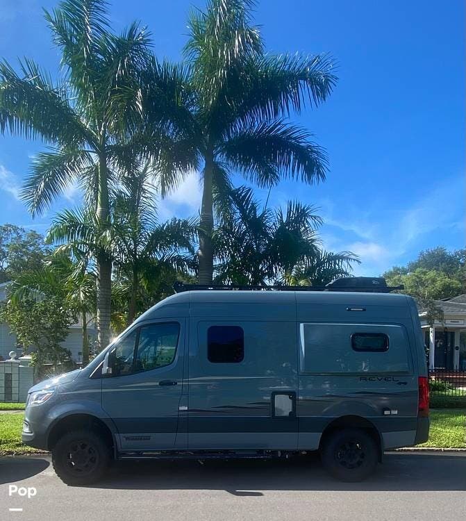 Contact us now about this 2022 Winnebago Revel 44E! 2022 Revel 44E by Winnebago from Pop RVs in Saint Petersburg, Florida