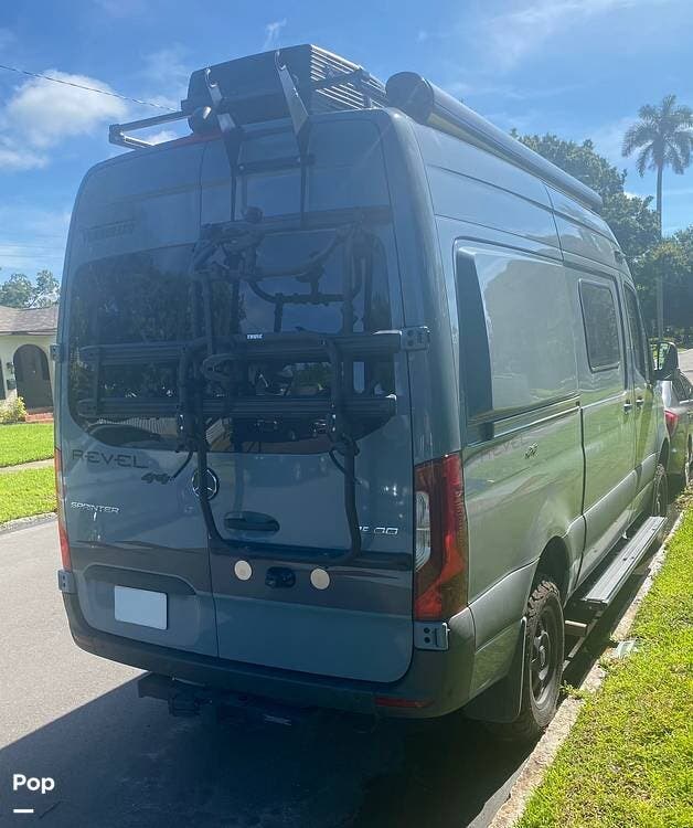 Used 2022 Winnebago Revel 44E available in Saint Petersburg, Florida