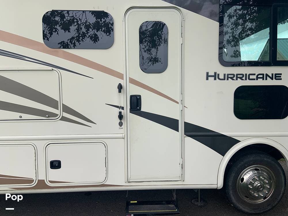 Used 2019 Thor Motor Coach Hurricane 35M available in Columbia, Kentucky