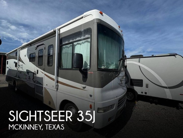 Email now about this 2007 Winnebago Sightseer 35J! Used 2007 Winnebago Sightseer 35J available in Mckinney, Texas