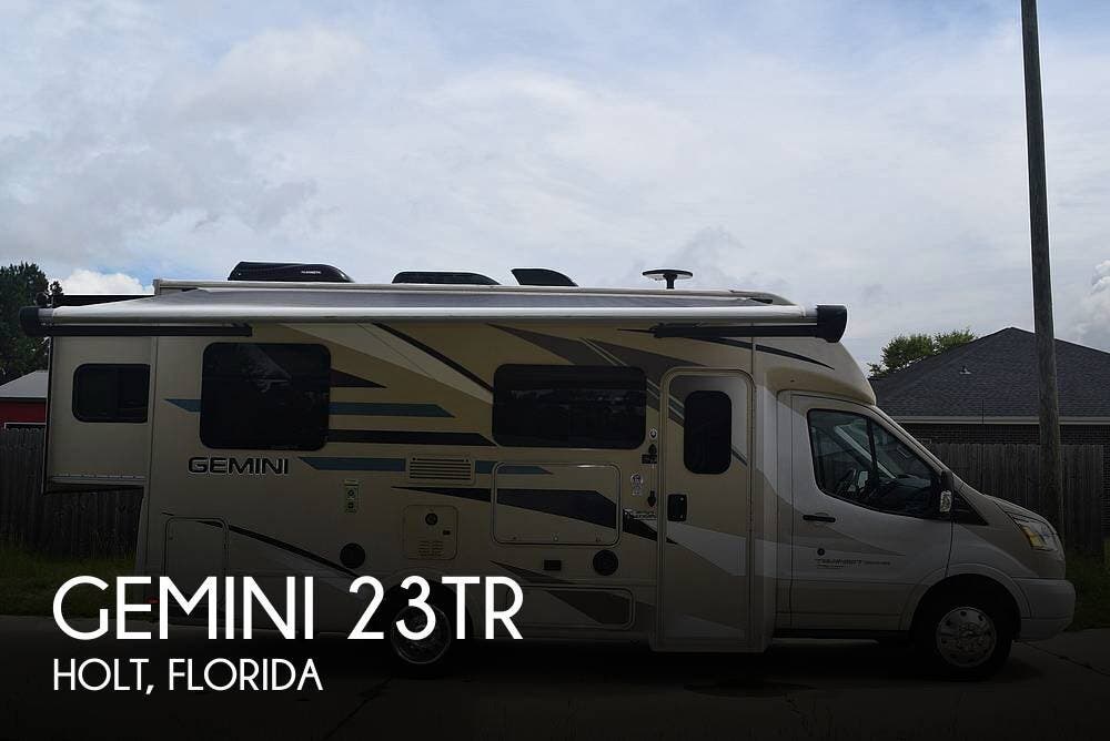 Email now about this 2018 Thor Motor Coach Gemini 23TR! Used 2018 Thor Motor Coach Gemini 23TR available in Holt, Florida