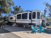 Call now about this 2019 Forest River Cedar Creek Hathaway Edition 40CCK! 2019 Forest River Cedar Creek Hathaway Edition 40CCK - Used Travel Trailer For Sale by Pop RVs in Bradenton, Florida features Air Conditioning, Slideout, Awning, Leveling Jacks
