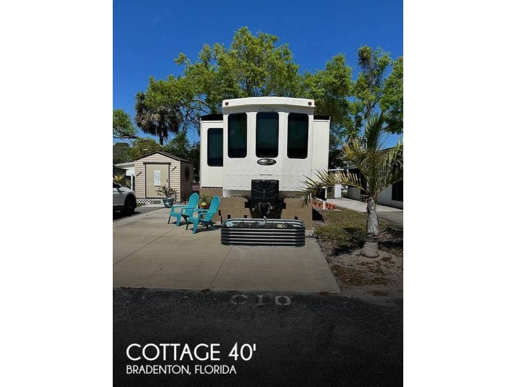Email now about this 2019 Forest River Cedar Creek Hathaway Edition 40CCK! Used 2019 Forest River Cedar Creek Hathaway Edition 40CCK available in Bradenton, Florida