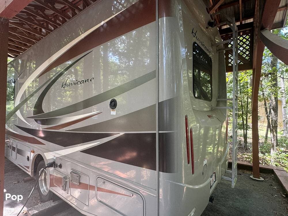 Used 2015 Thor Motor Coach Hurricane 27K available in Eureka Springs, Arkansas