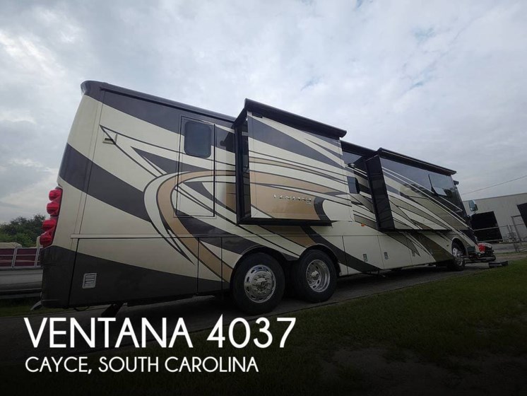 Email now about this 2016 Newmar Ventana 4037! Used 2016 Newmar Ventana 4037 available in Cayce, South Carolina