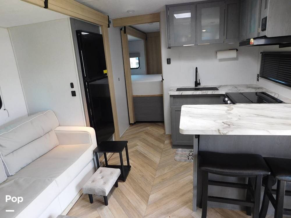 Contact us now about this 2023 Forest River Ozark 2630RBX! 2023 Ozark 2630RBX by Forest River from Pop RVs in Daytona Beach, Florida