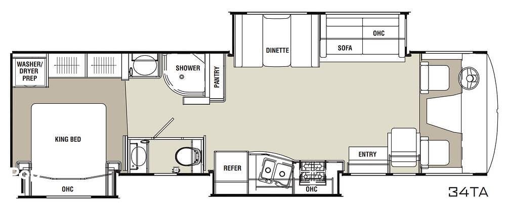 Contact us now about this 2013 Coachmen Encounter 34TA! 2013 Encounter 34TA by Coachmen from Pop RVs in Lexington, Kentucky