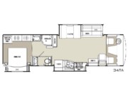 Contact us now about this 2013 Coachmen Encounter 34TA! 2013 Encounter 34TA by Coachmen from Pop RVs in Lexington, Kentucky