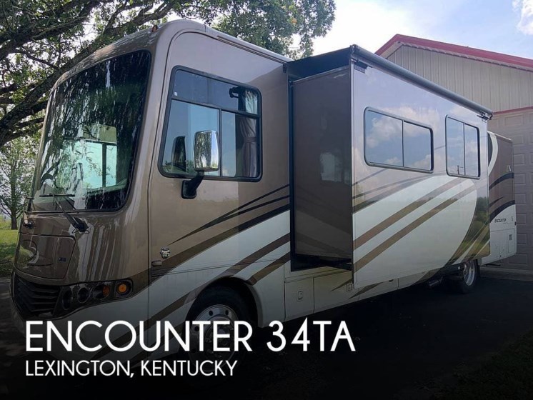 Email now about this 2013 Coachmen Encounter 34TA! Used 2013 Coachmen Encounter 34TA available in Lexington, Kentucky