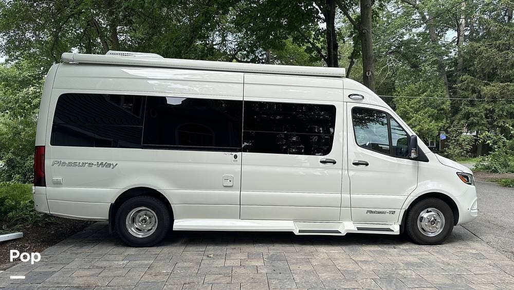 Used 2022 Pleasure-Way Plateau TS available in Traverse City, Michigan