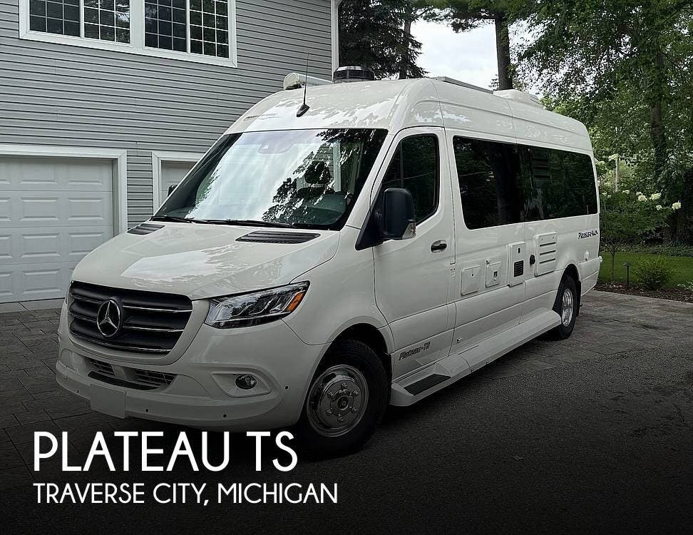 Email now about this 2022 Pleasure-Way Plateau TS! Used 2022 Pleasure-Way Plateau TS available in Traverse City, Michigan