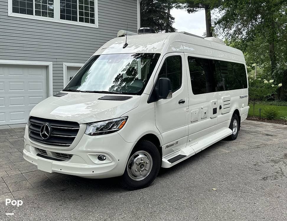 Contact us now about this 2022 Pleasure-Way Plateau TS! 2022 Plateau TS by Pleasure-Way from Pop RVs in Traverse City, Michigan