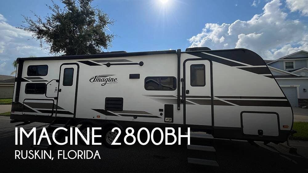 Email now about this 2020 Grand Design Imagine 2800BH! Used 2020 Grand Design Imagine 2800BH available in Ruskin, Florida