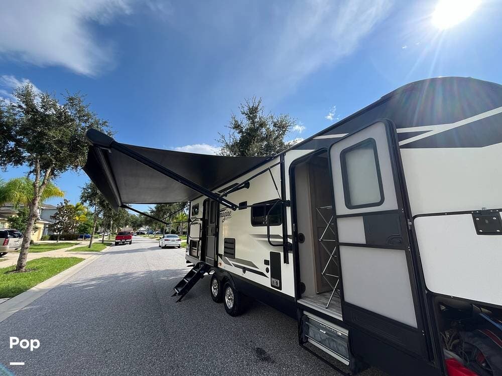 Used 2020 Grand Design Imagine 2800BH available in Wimauma, Florida