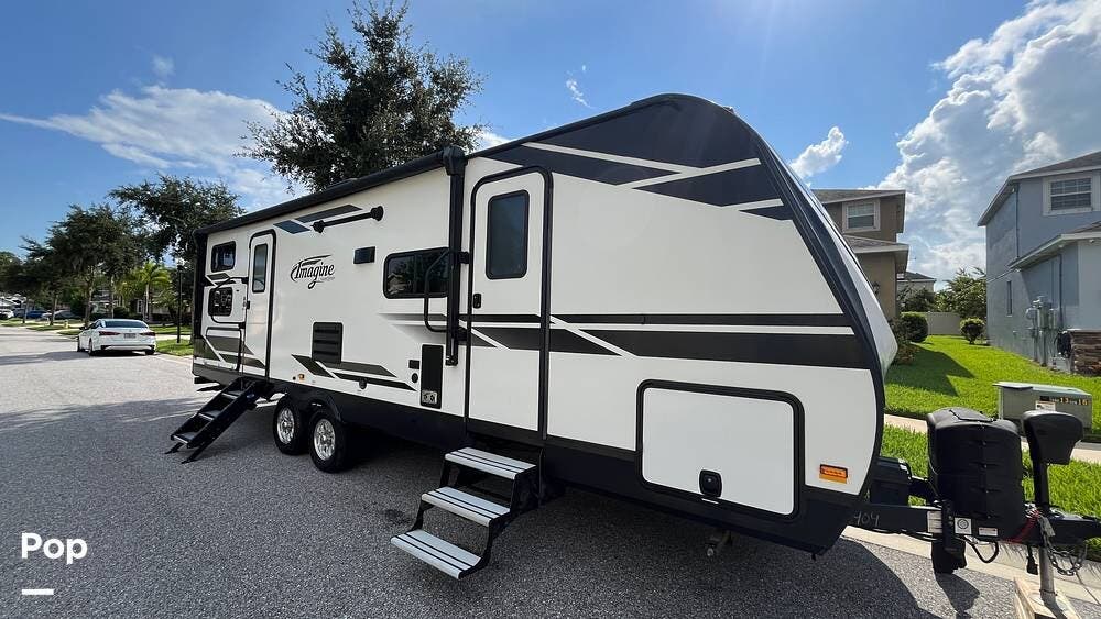 Contact us now about this 2020 Grand Design Imagine 2800BH! 2020 Imagine 2800BH by Grand Design from Pop RVs in Wimauma, Florida