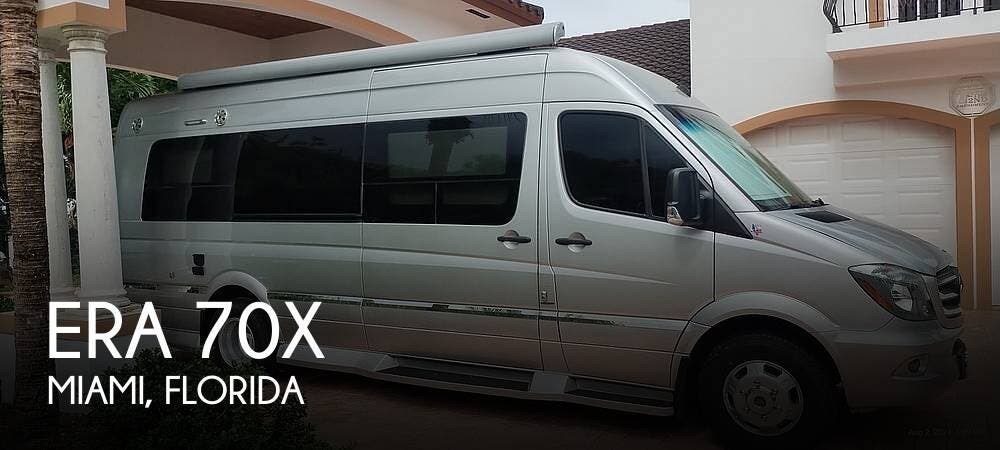 Email now about this 2016 Winnebago Era 70X! Used 2016 Winnebago Era 70X available in Miami, Florida