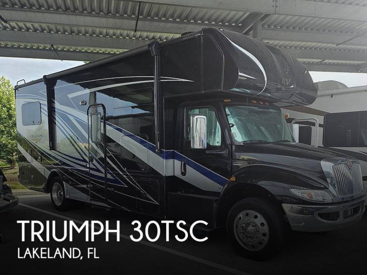 Email now about this 2022 Nexus Triumph 30TSC! Used 2022 Nexus Triumph 30TSC available in Lakeland, Florida