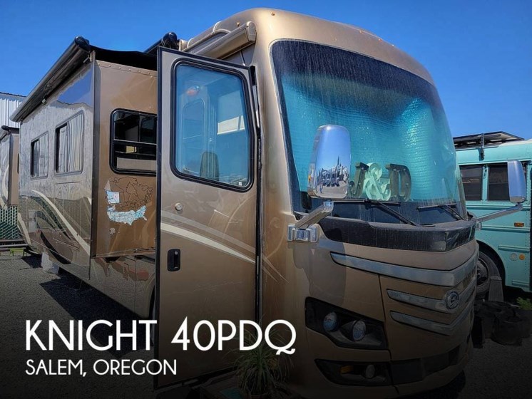 Email now about this 2012 Monaco RV Knight 40PDQ! Used 2012 Monaco RV Knight 40PDQ available in Salem, Oregon