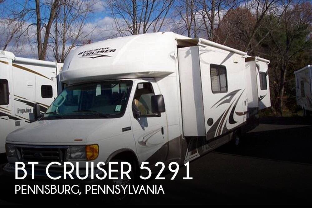 Email now about this 2008 Gulf Stream BT Cruiser 5291! Used 2008 Gulf Stream BT Cruiser 5291 available in Pennsburg, Pennsylvania