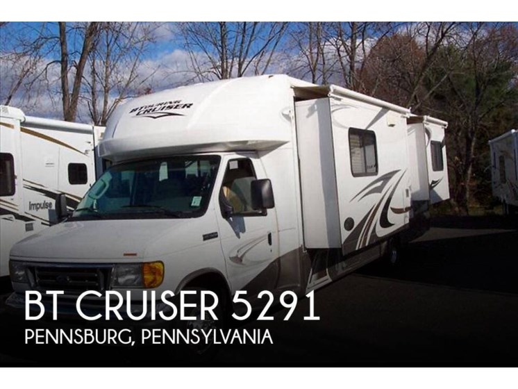 Email now about this 2008 Gulf Stream BT Cruiser 5291! Used 2008 Gulf Stream BT Cruiser 5291 available in Pennsburg, Pennsylvania