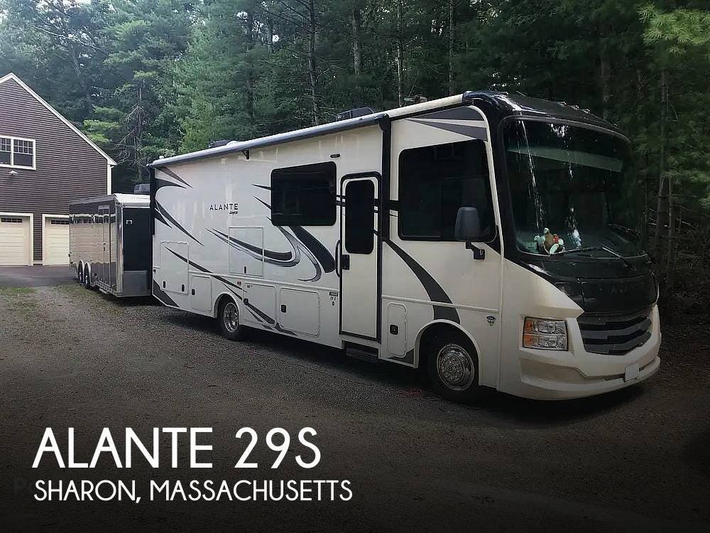 Email now about this 2020 Jayco Alante 29S! Used 2020 Jayco Alante 29S available in Sharon, Massachusetts