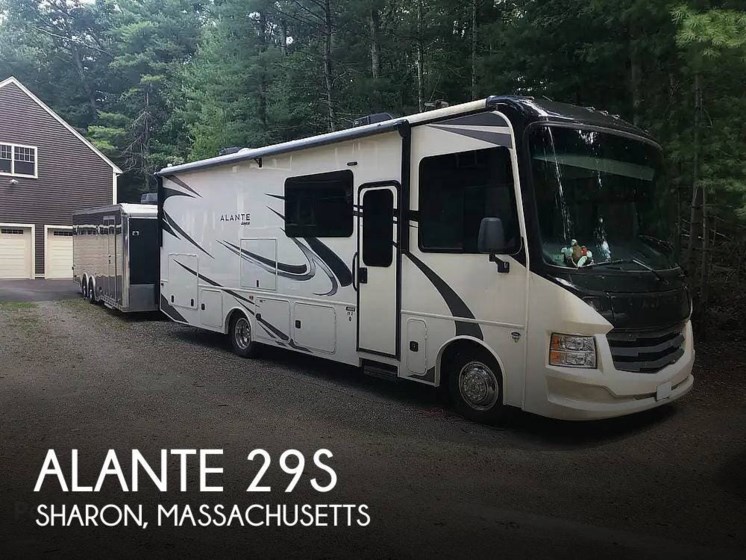 Email now about this 2020 Jayco Alante 29S! Used 2020 Jayco Alante 29S available in Sharon, Massachusetts