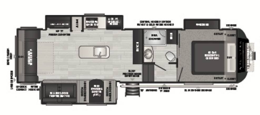 Contact us now about this 2021 Keystone Sprinter 30RL! 2021 Sprinter 30RL by Keystone from Pop RVs in Ellijay, Georgia