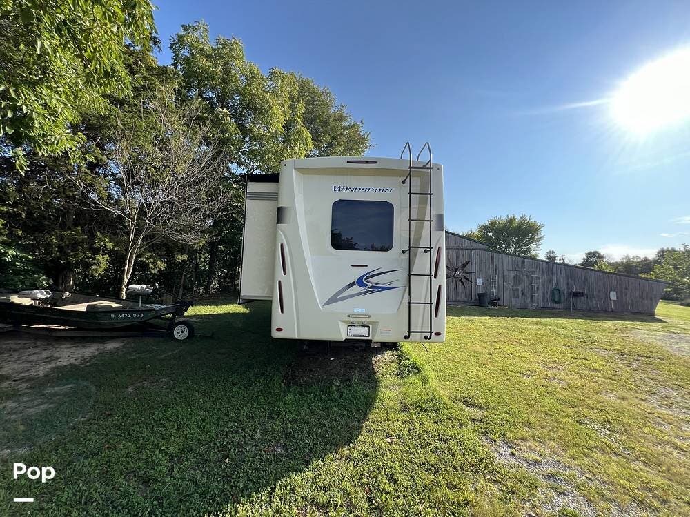 Used 2023 Thor Motor Coach Windsport 29M available in Scottsburg, Indiana
