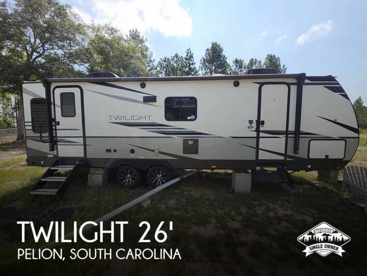 Email now about this 2022 Cruiser RV Twilight Signature 2690! Used 2022 Cruiser RV Twilight Signature 2690 available in Pelion, South Carolina