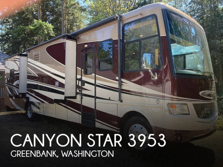 Email now about this 2014 Newmar Canyon Star 3953! Used 2014 Newmar Canyon Star 3953 available in Greenbank, Washington