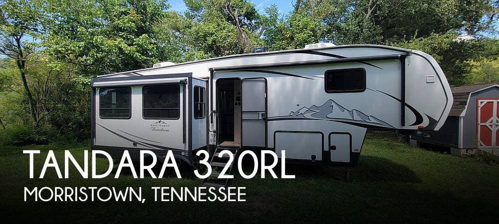 Email now about this 2022 East to West Tandara 320RL! Used 2022 East to West Tandara 320RL available in Morristown, Tennessee