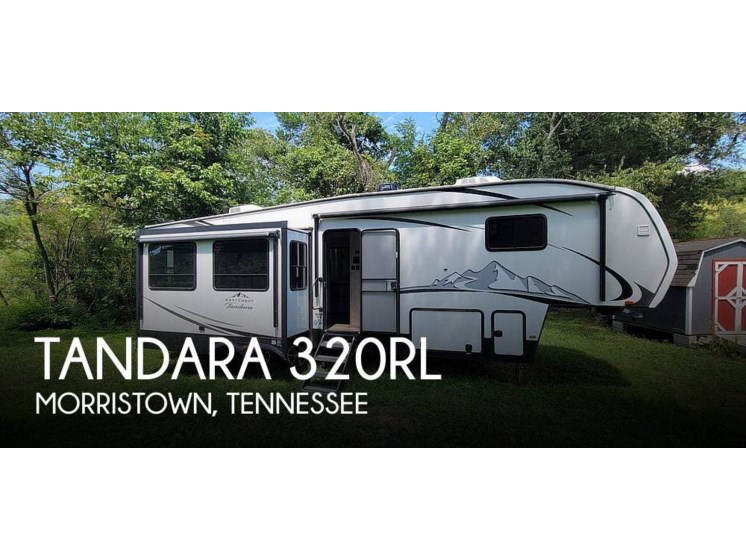 Email now about this 2022 East to West Tandara 320RL! Used 2022 East to West Tandara 320RL available in Morristown, Tennessee