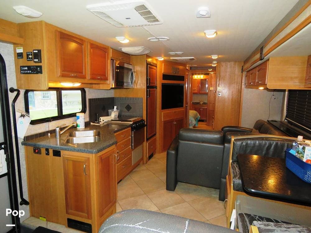 Contact us now about this 2015 Fleetwood Terra 35K! 2015 Terra 35K by Fleetwood from Pop RVs in Ocala, Florida