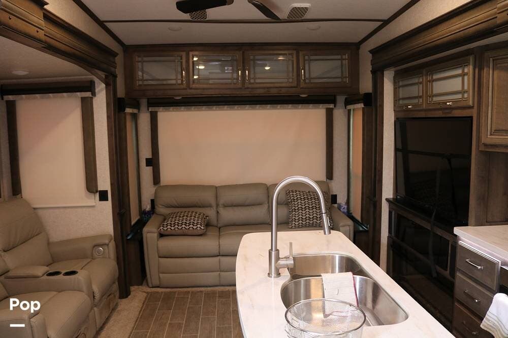 Used 2020 Keystone Montana 3121RL available in Clay City, Kentucky