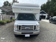 Call now about this 2019 Entegra Coach Odyssey 29V! 2019 Entegra Coach Odyssey 29V - Used Class C For Sale by Pop RVs in Long Beach, Washington features Air Conditioning, Generator, Awning, Slideout