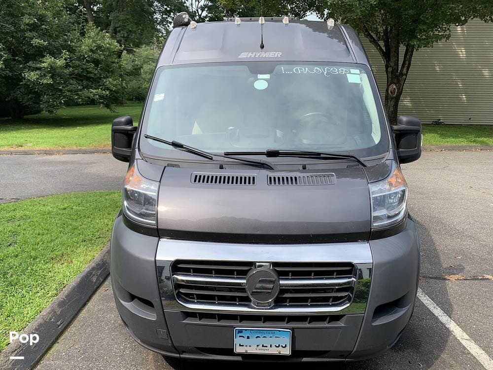 Contact us now about this 2017 Hymer Aktiv ! 2017 Aktiv by Hymer from Pop RVs in Deep River, Connecticut