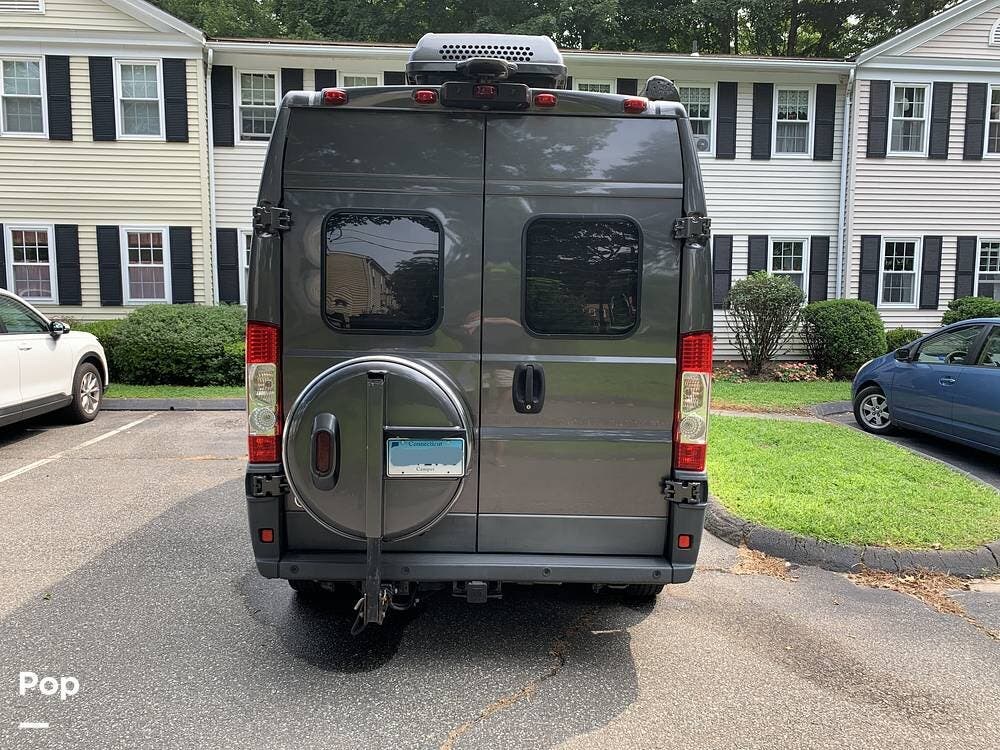 Used 2017 Hymer Aktiv available in Deep River, Connecticut