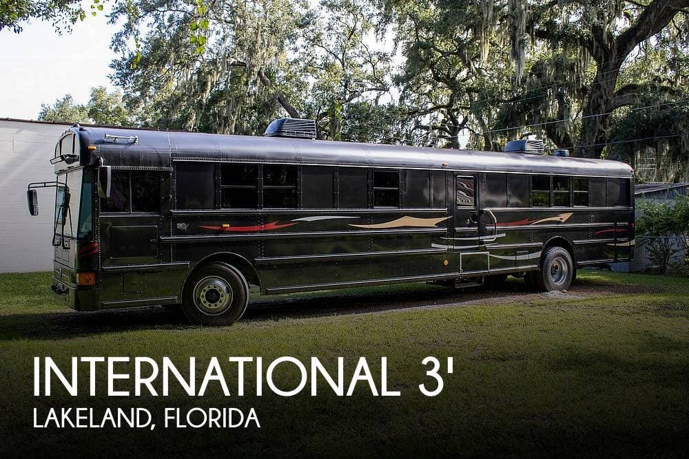 Email now about this 2007 International 300RE PB305! Used 2007 International 300RE PB305 available in Lakeland, Florida